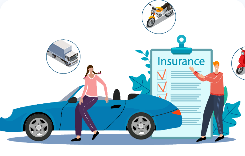 تأمين السيارات